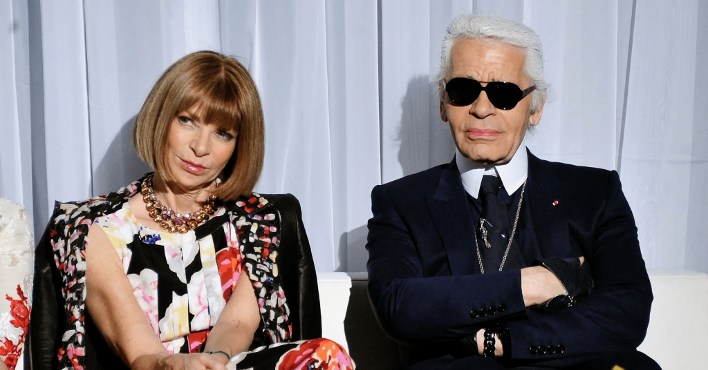 Foto: Karl Lagerfeld