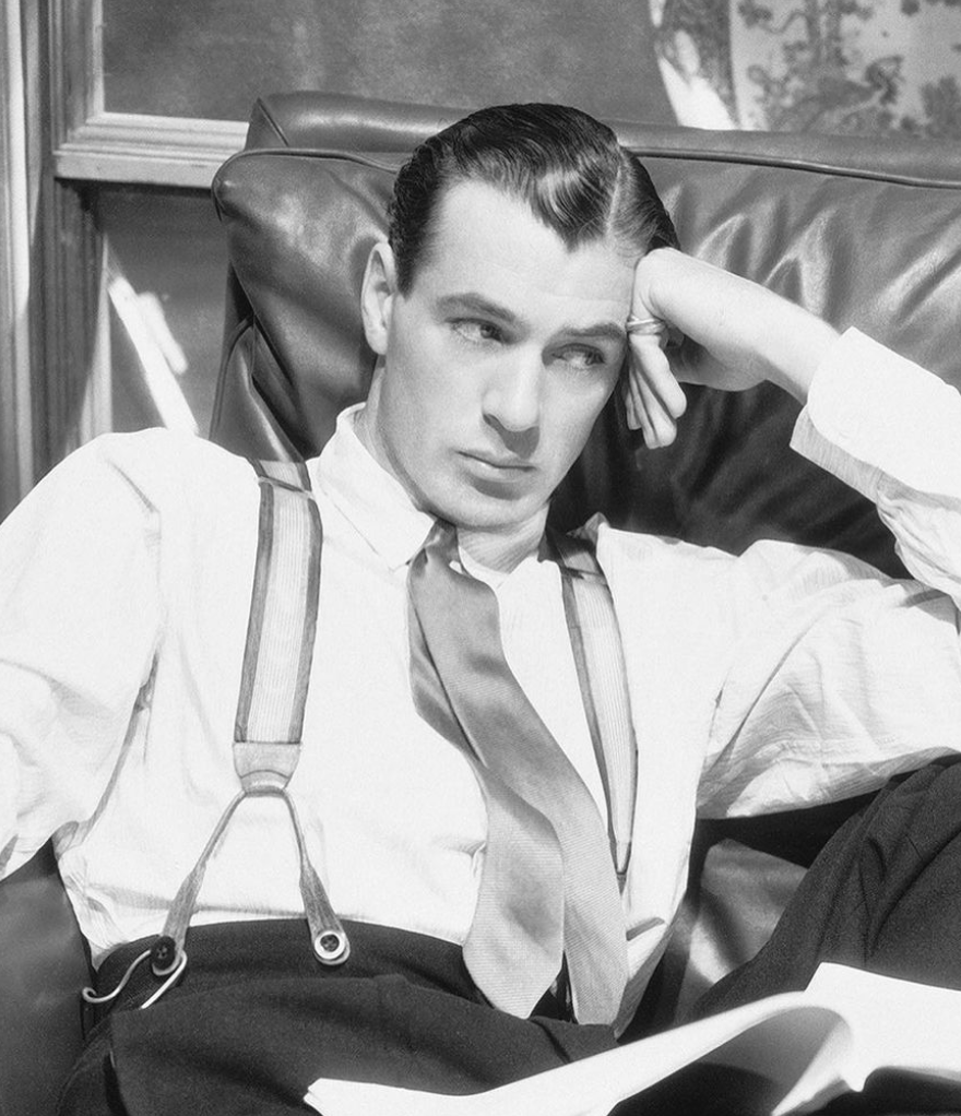Alain Delon Cartier