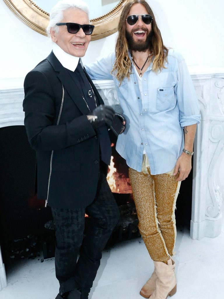 Foto: Karl Lagerfeld