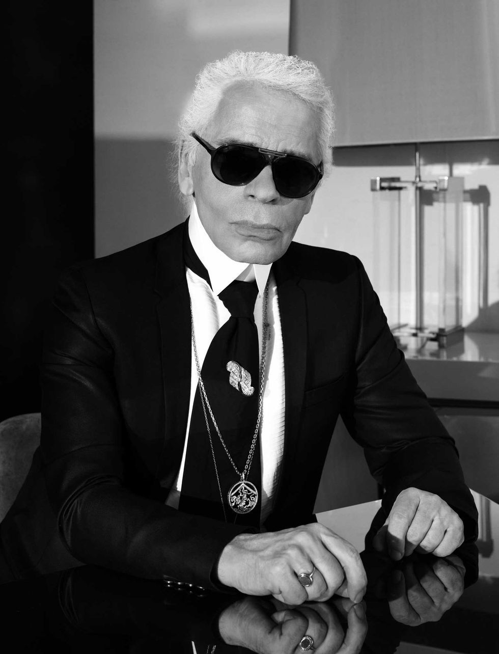 Foto: Karl Lagerfeld