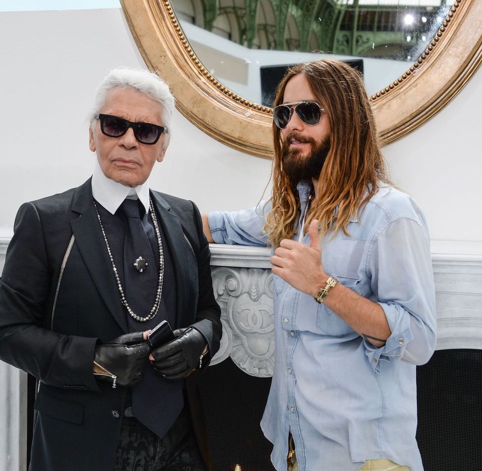 Foto: Karl Lagerfeld