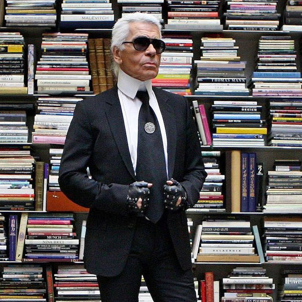 Foto: Karl Lagerfeld