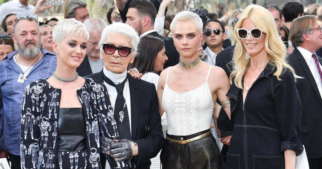 Foto: Karl Lagerfeld