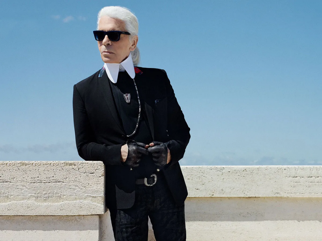 Foto: Karl Lagerfeld