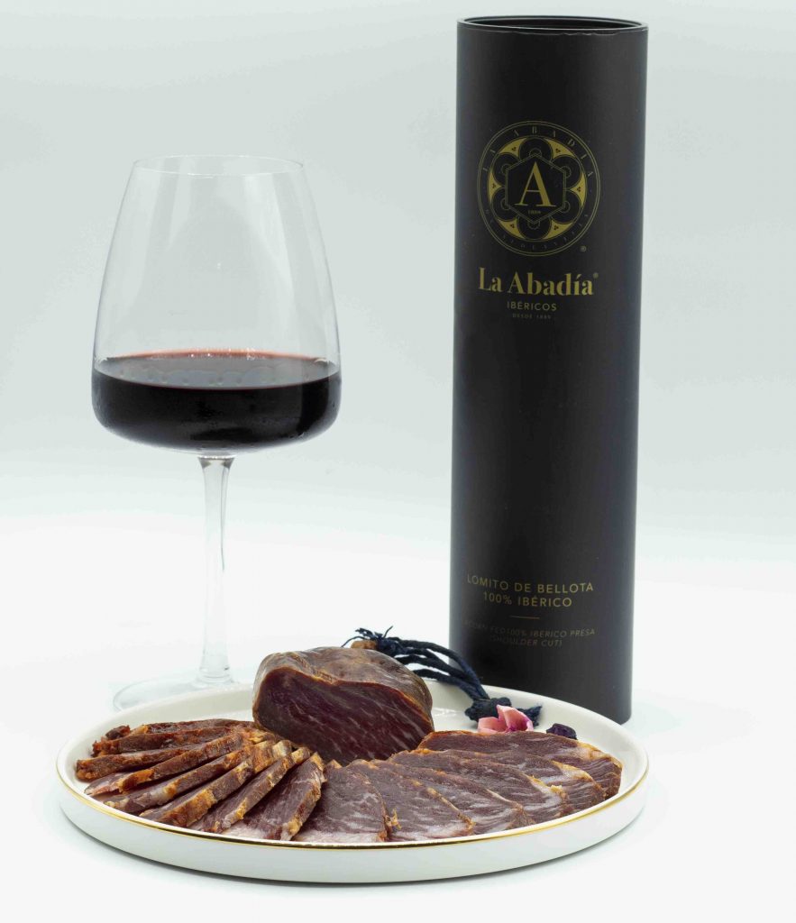 Lomito Abad&iacute;a de Ib&eacute;ricos