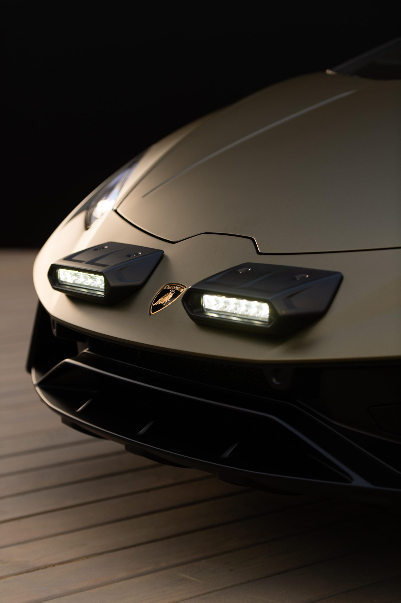 Hurac&aacute;n Sterrato Lamborghini