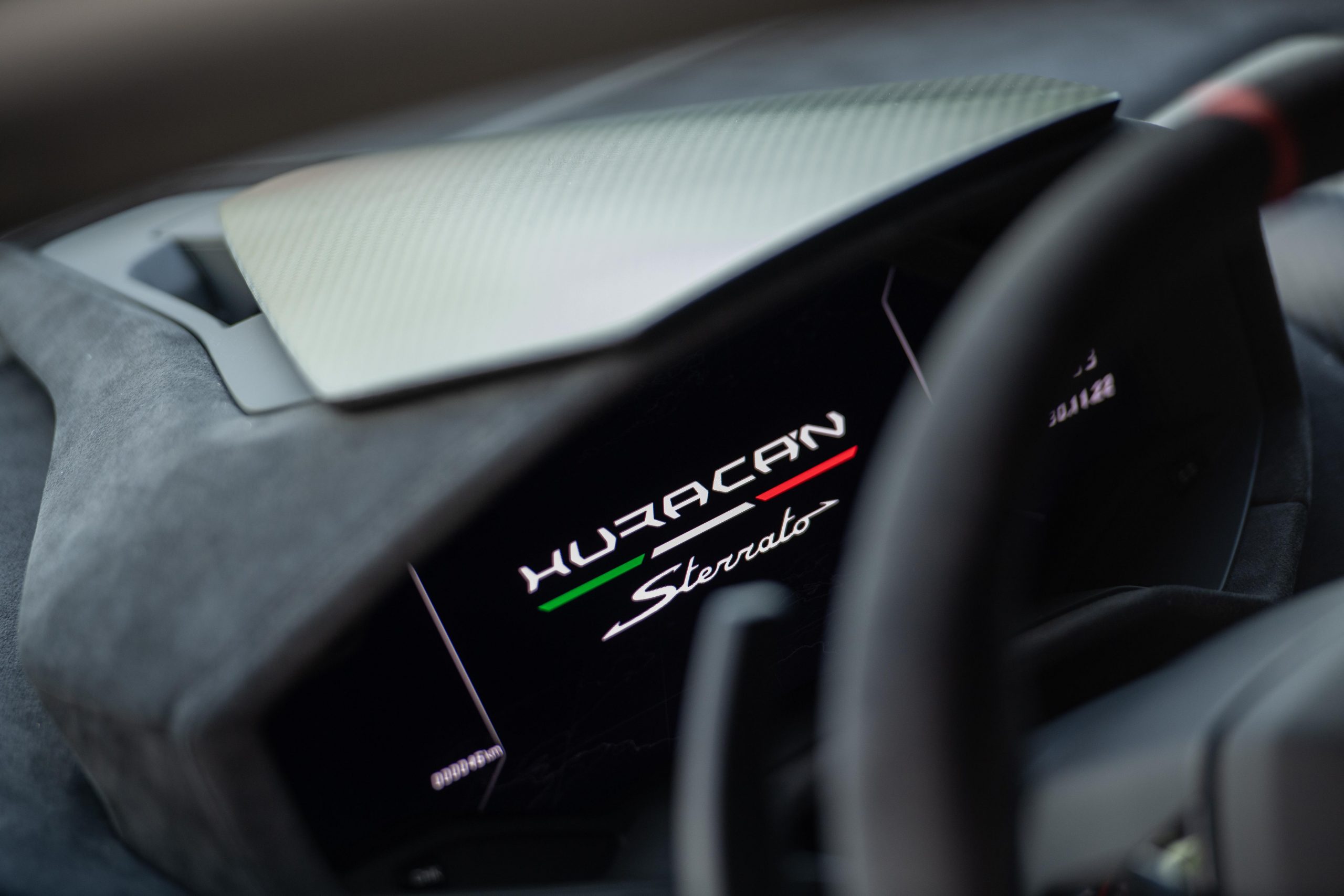 Hurac&aacute;n Sterrato Lamborghini