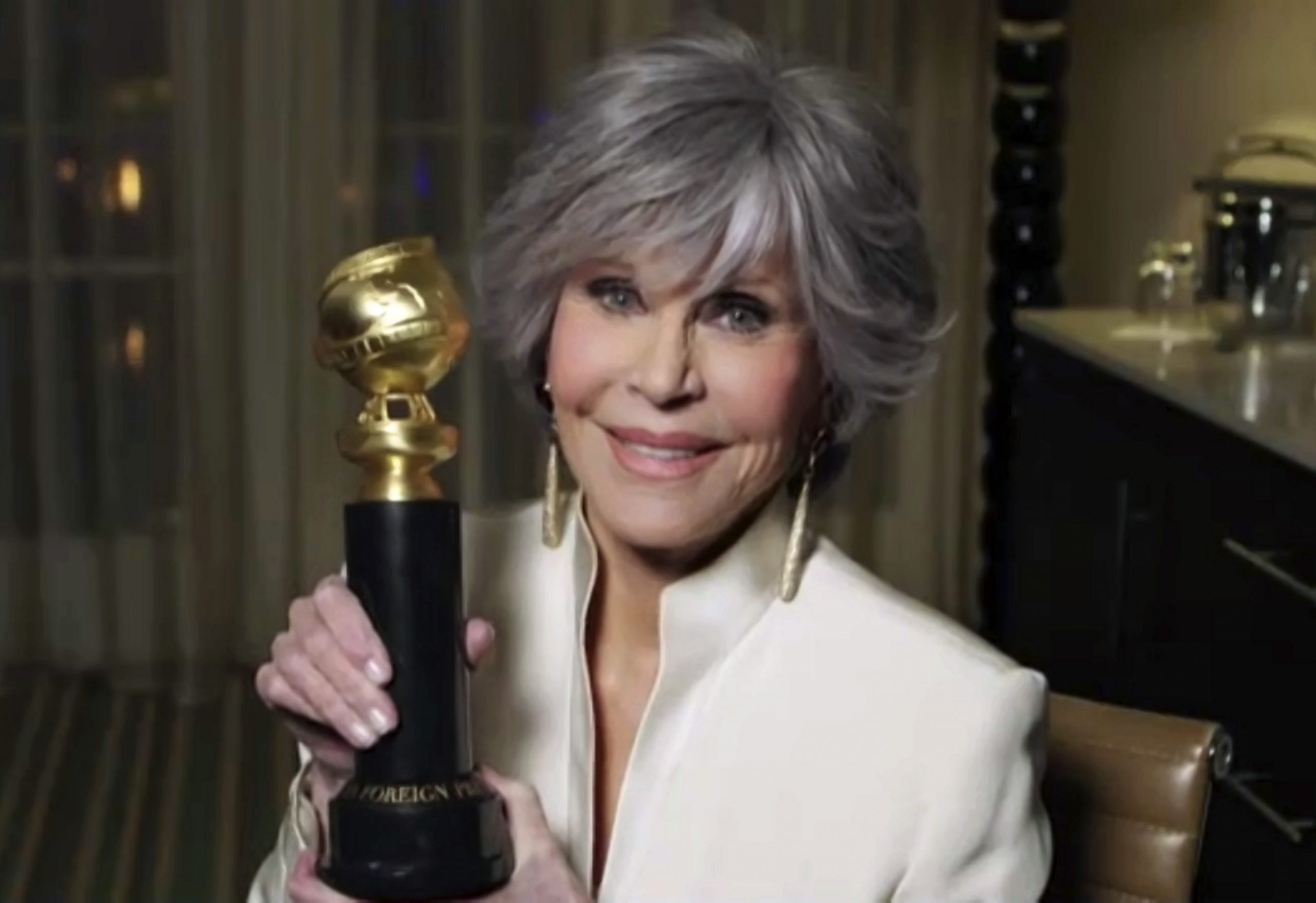 Jane Fonda
