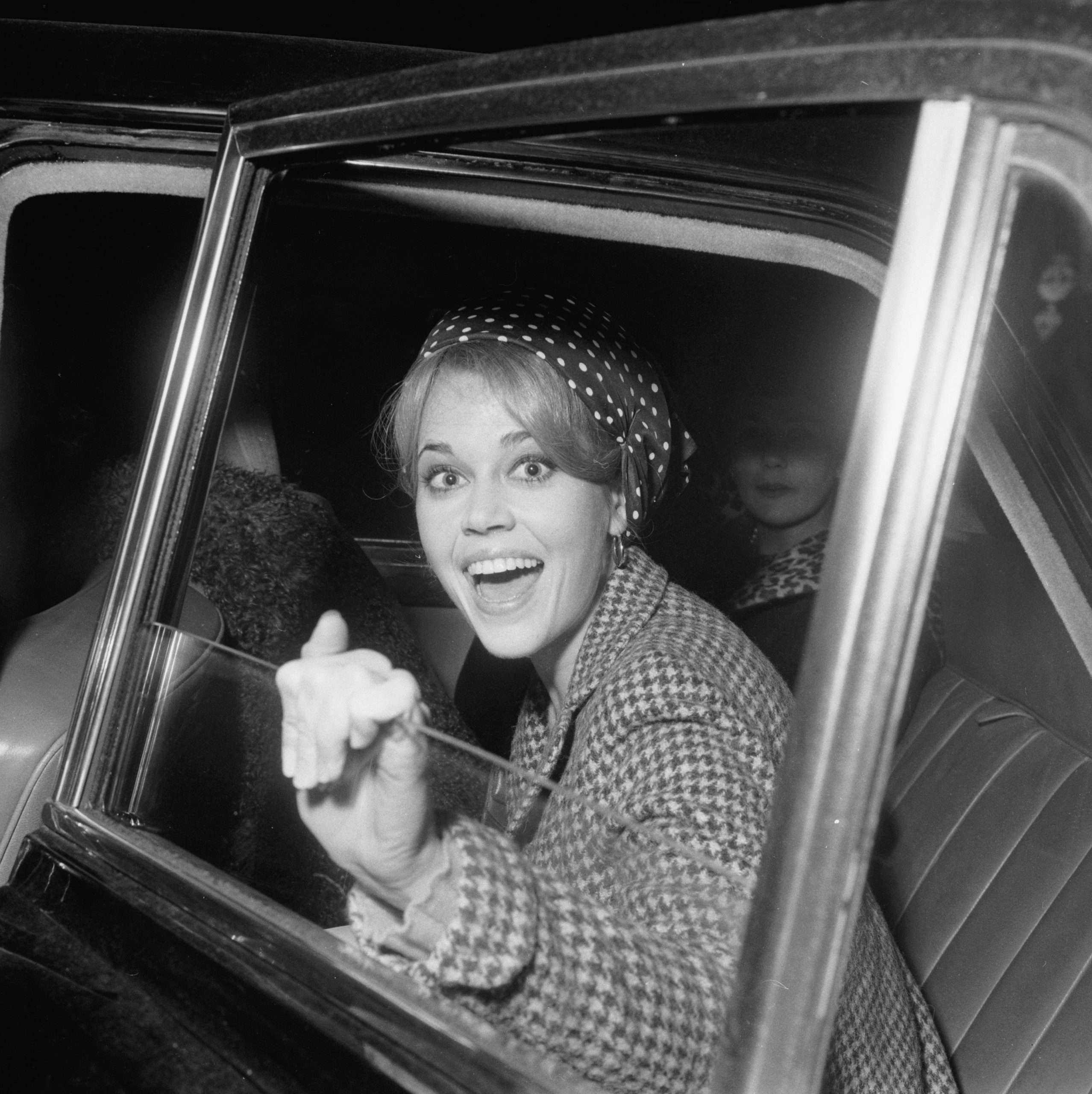 Jane Fonda