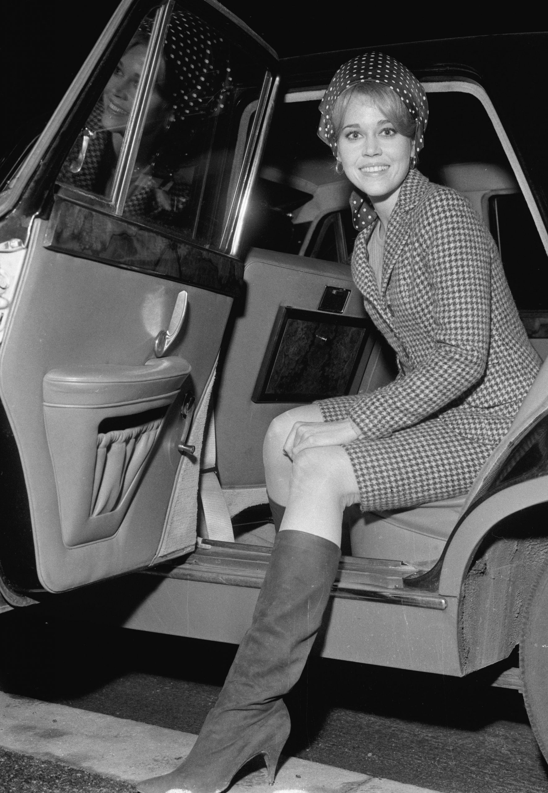 Jane Fonda