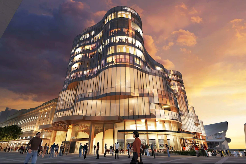 Foto: SkyCity Adelaide Casino