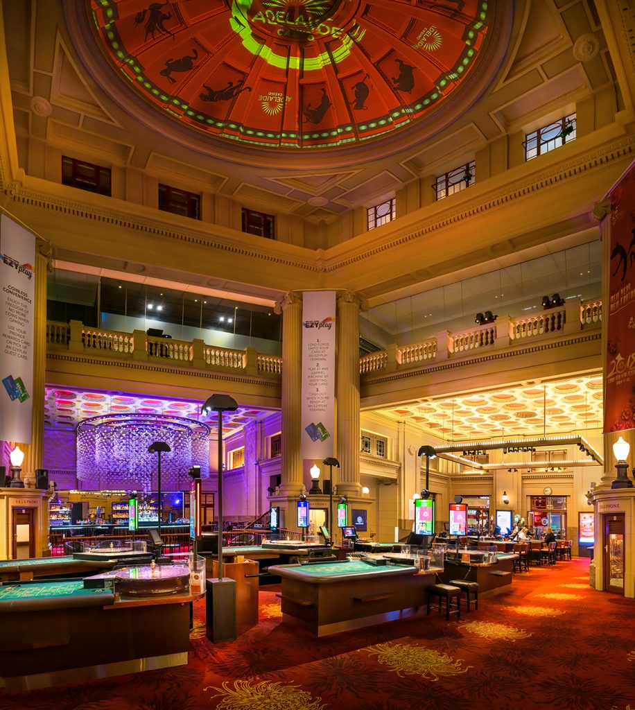Foto: SkyCity Adelaide Casino