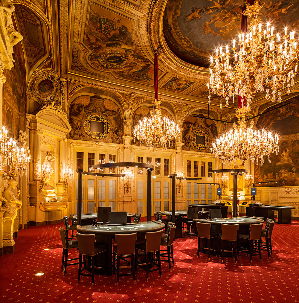 Foto: Casino Baden-Baden
