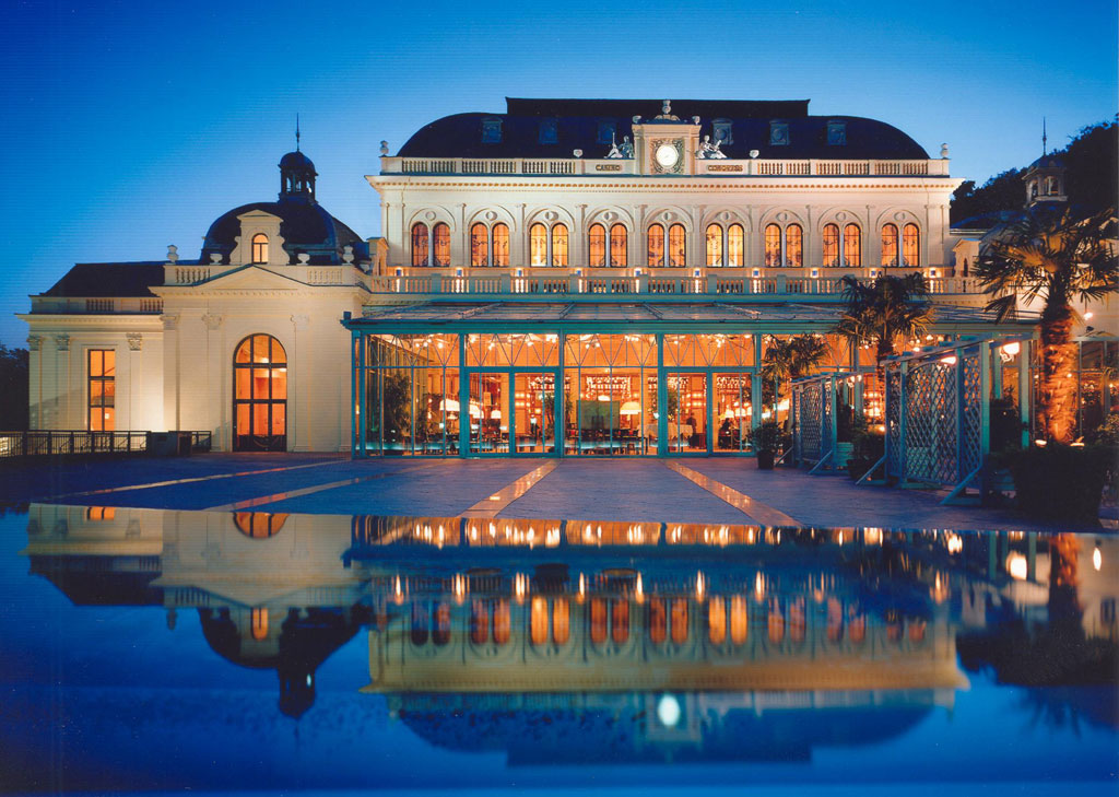 Foto: Casino Baden-Baden