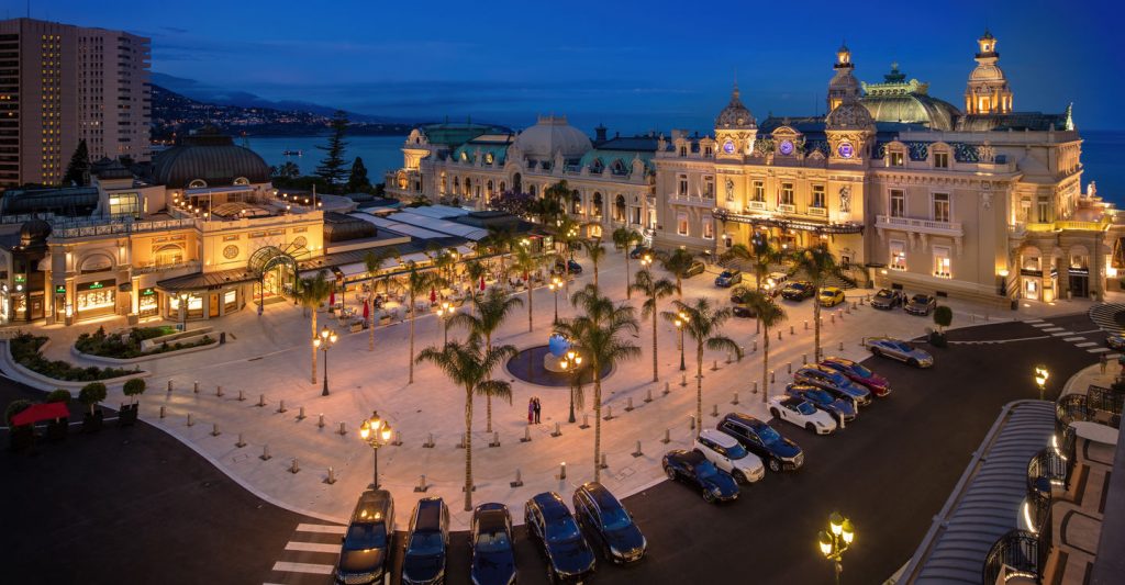 Foto: Casino Monte-Carlo