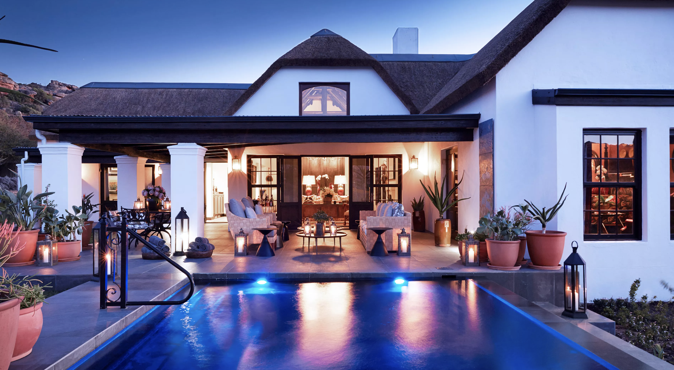 Bushmans Kloof