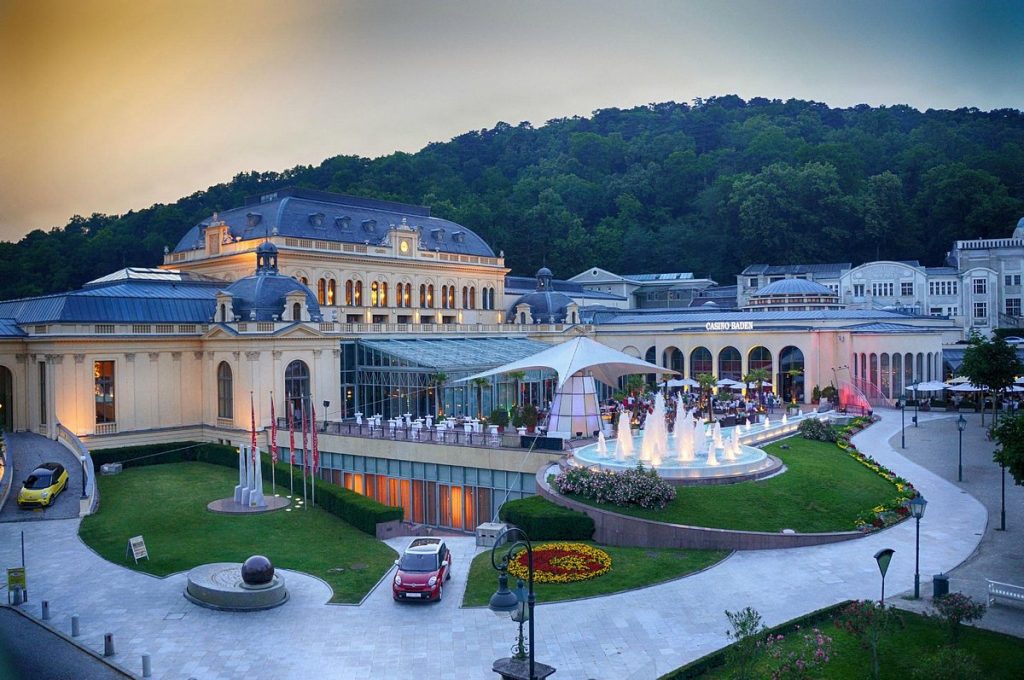 Foto: Casino Baden-Baden