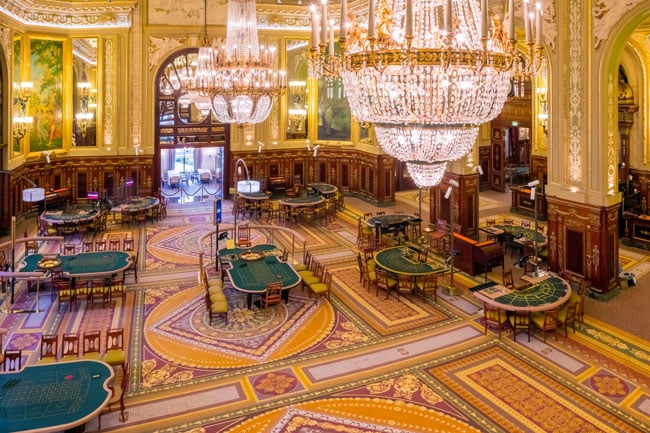 Foto: Casino Monte-Carlo