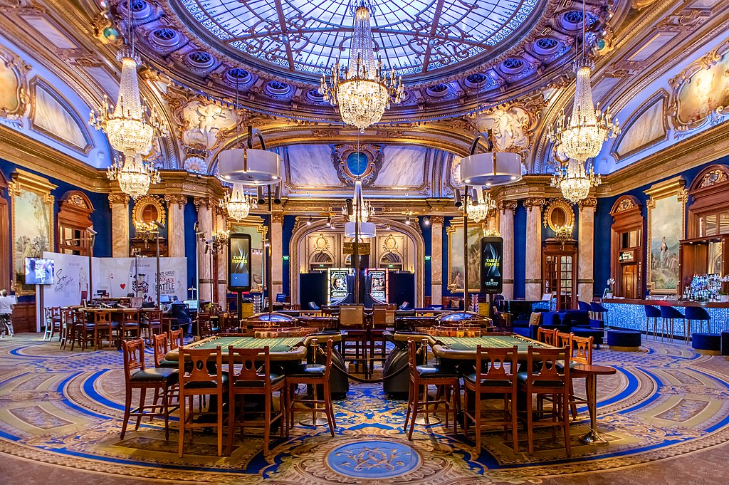 Foto: Casino Monte-Carlo