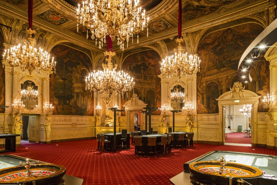 Foto: Casino Baden-Baden