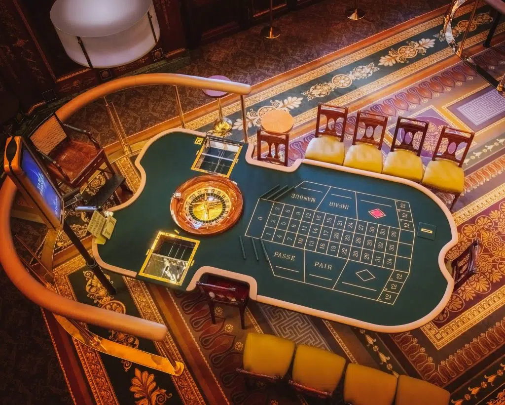 Foto: Casino Monte-Carlo