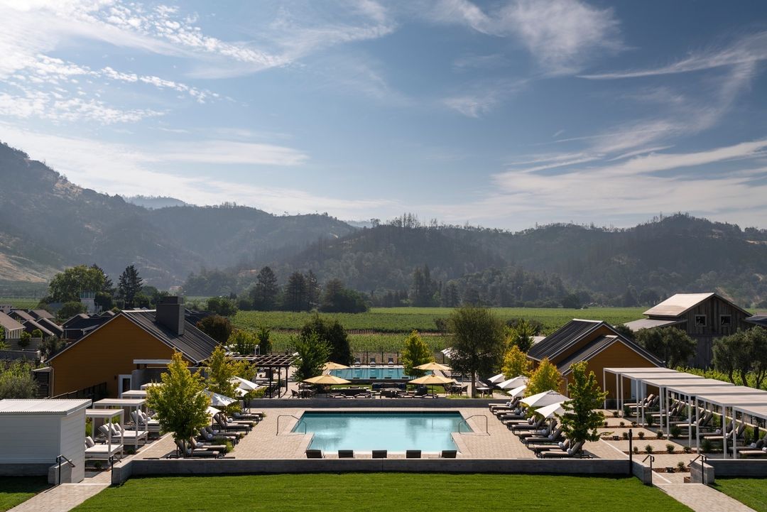 Four Seasons Napa Valley