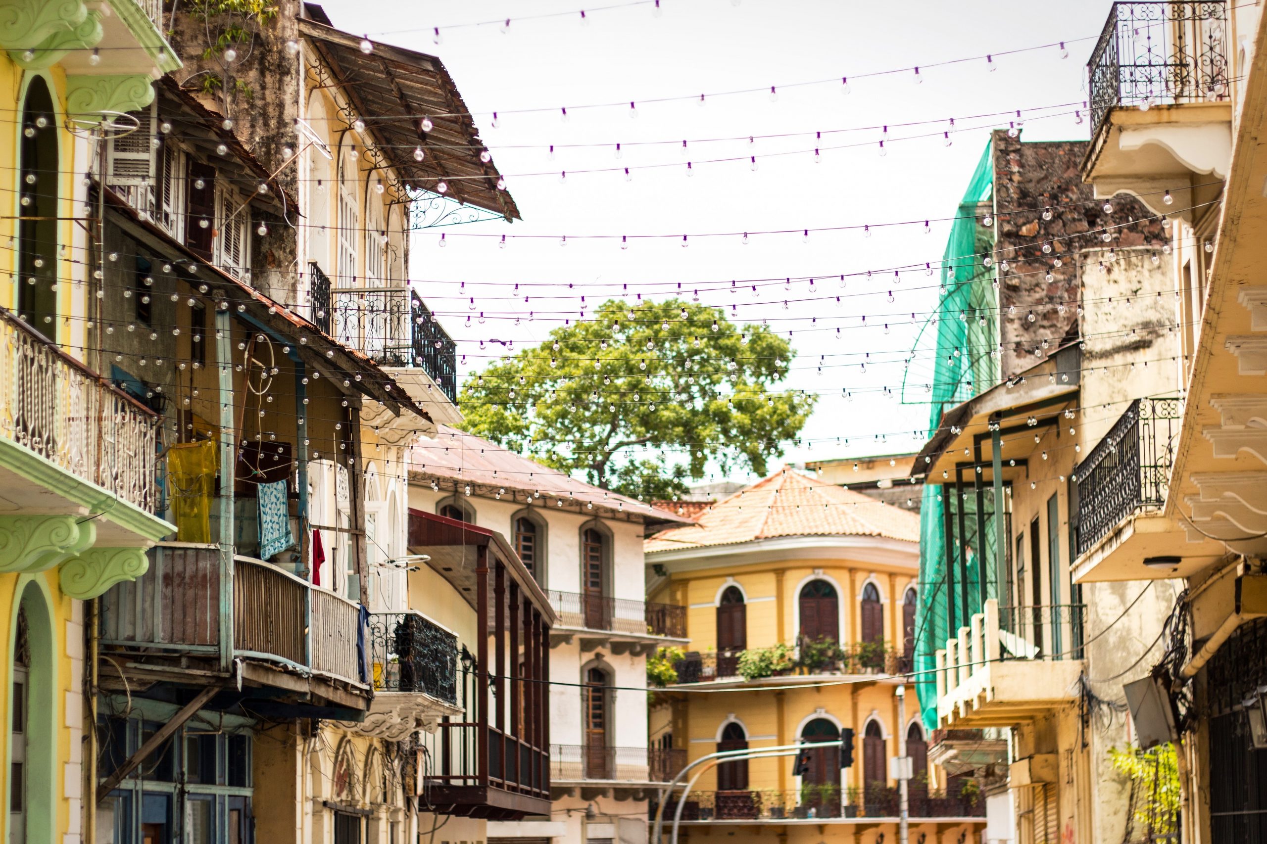 Casco viejo de Panam&aacute;