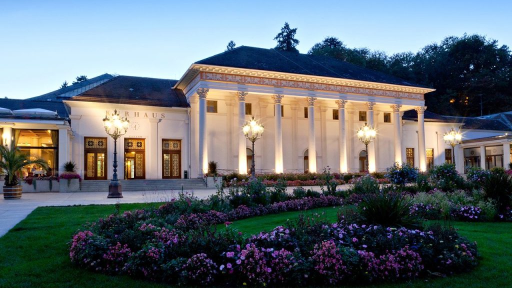 Foto: Casino Baden-Baden