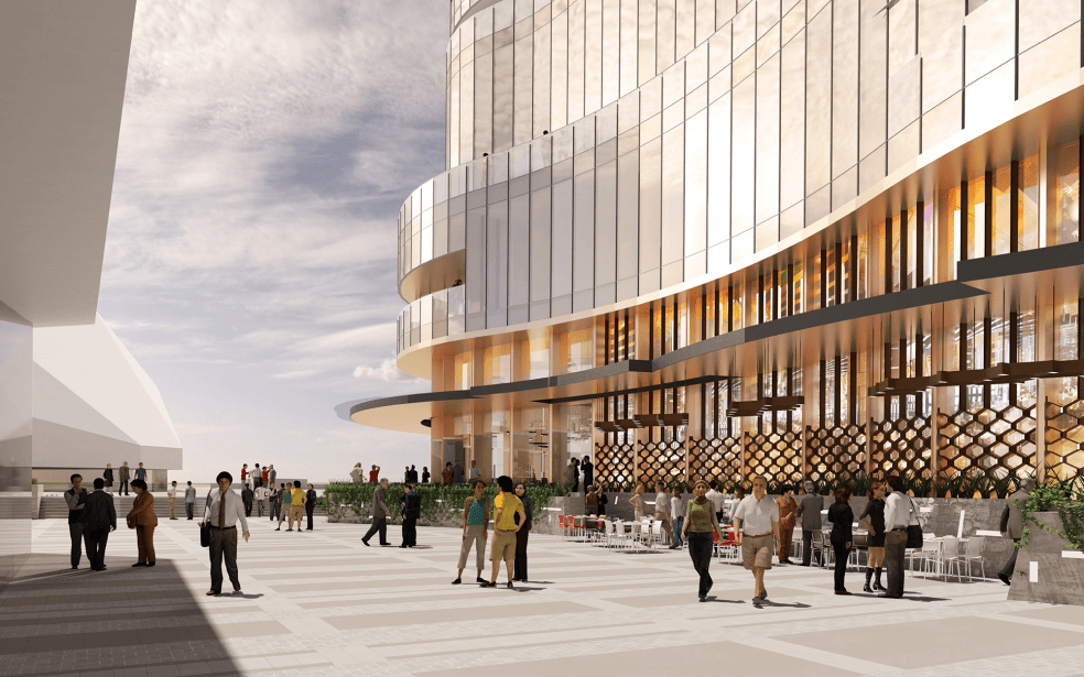 Foto: SkyCity Adelaide Casino