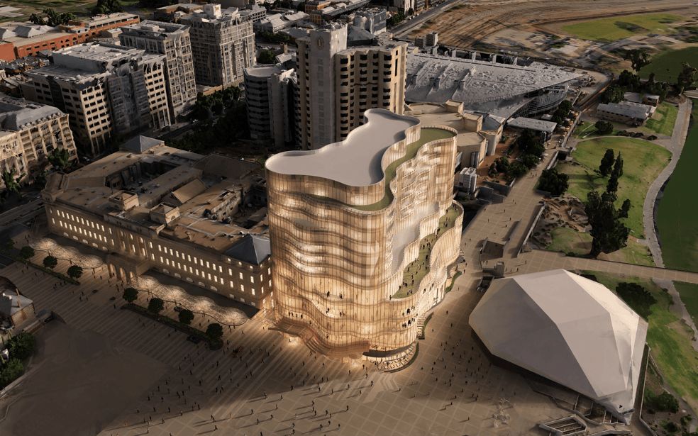 Foto: SkyCity Adelaide Casino