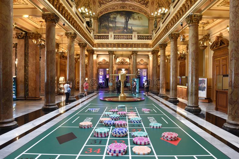 Foto: Casino Monte-Carlo