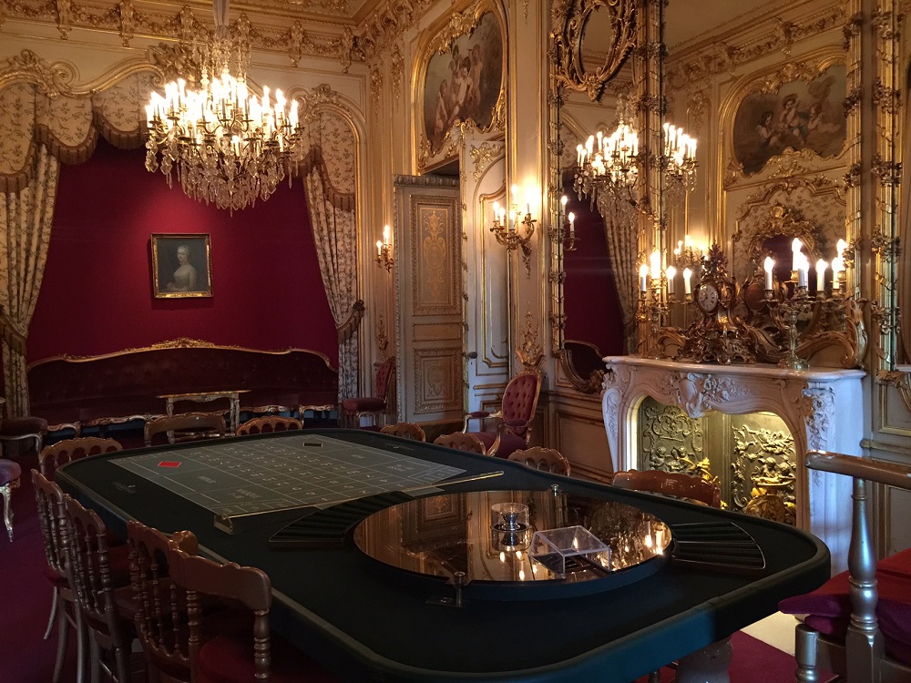 Foto: Casino Baden-Baden