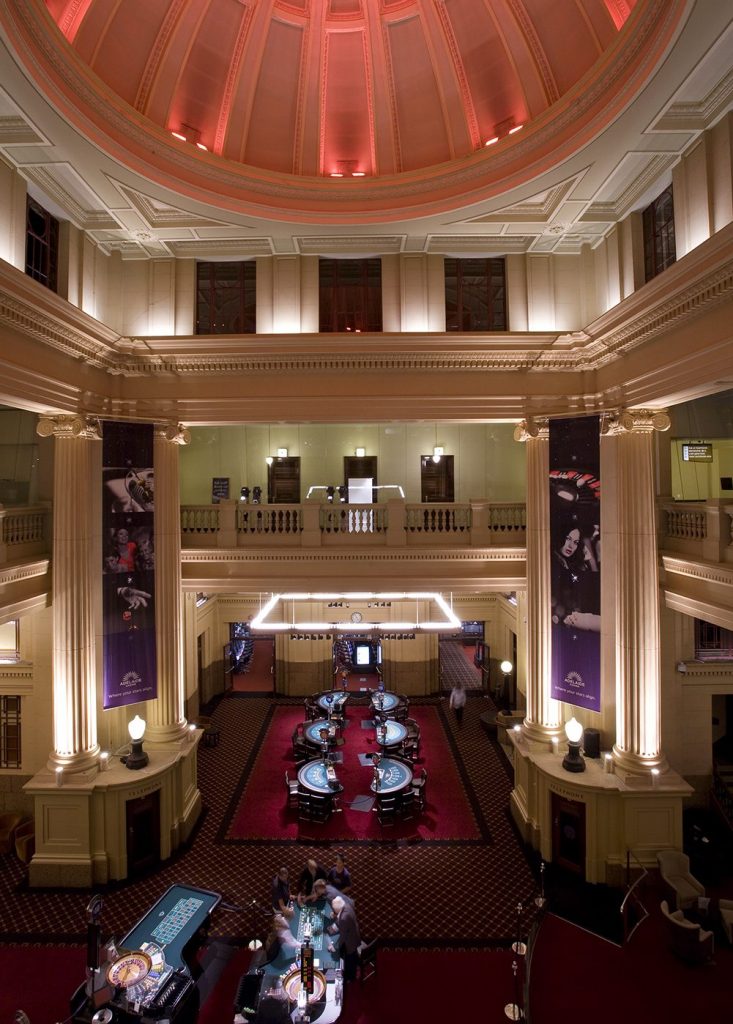 Foto: SkyCity Adelaide Casino