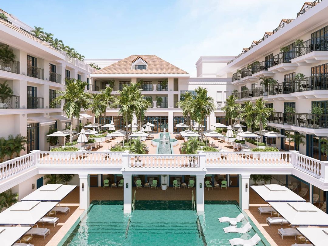 Sofitel Legend Casco Viejo