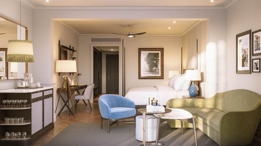 Sofitel Legend Casco Viejo