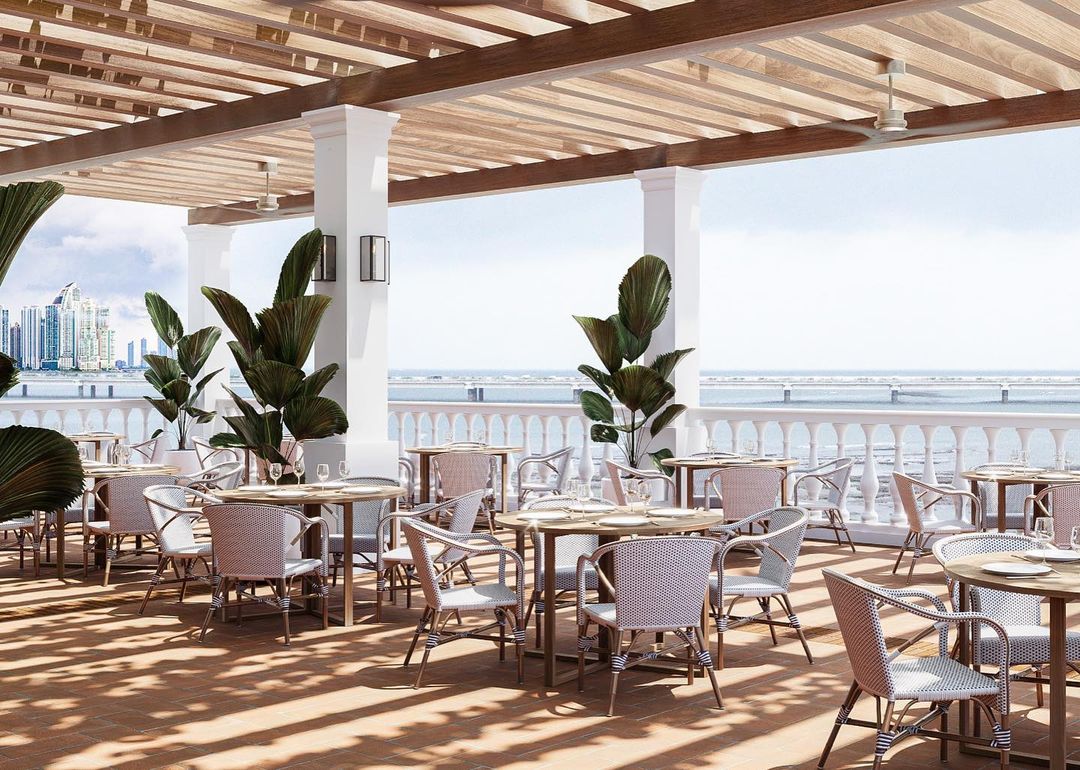 Sofitel Legend Casco Viejo