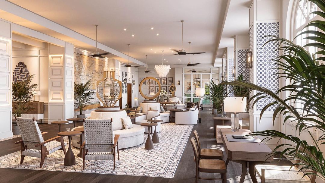 Sofitel Legend Casco Viejo