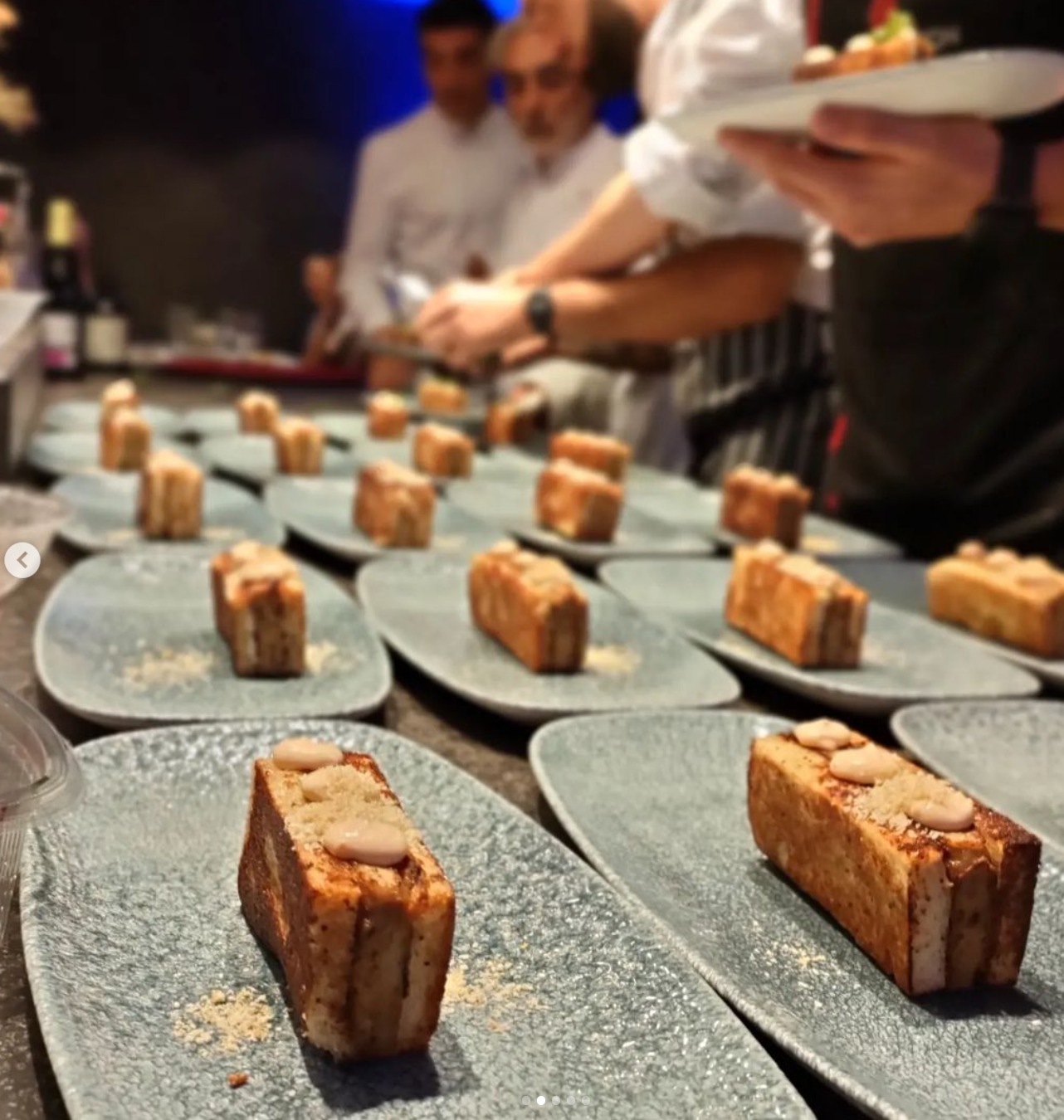 Cena con Bodegas con Cepa 21