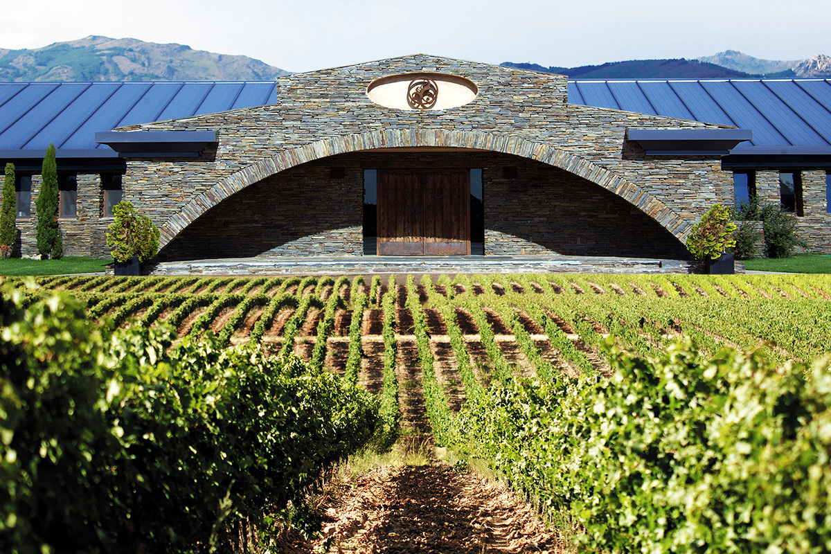 Bodega Finca R&iacute;o Negro