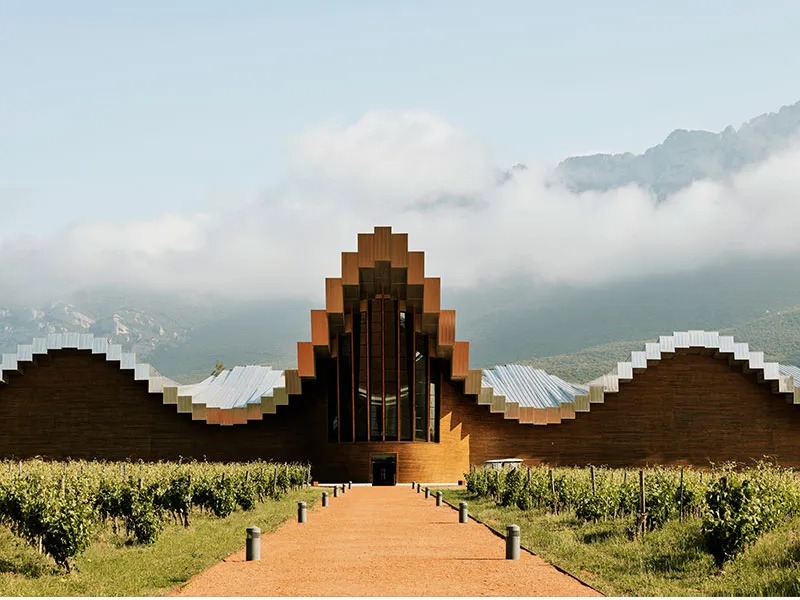 Bodegas Ysios