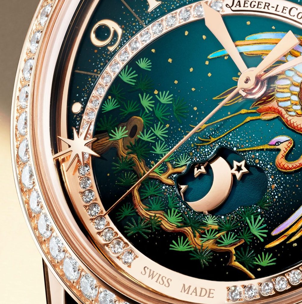 Relojes de mujer Jaeger-LeCoultre