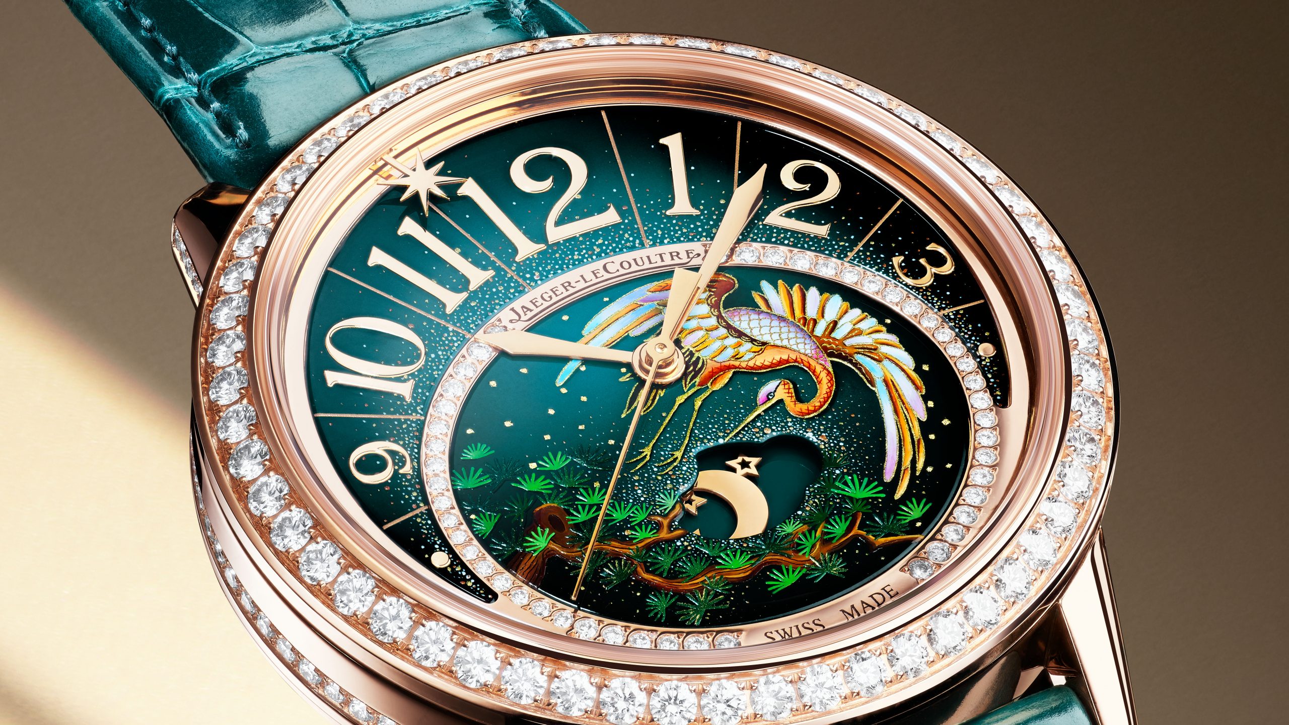 Relojes de mujer Jaeger-LeCoultre
