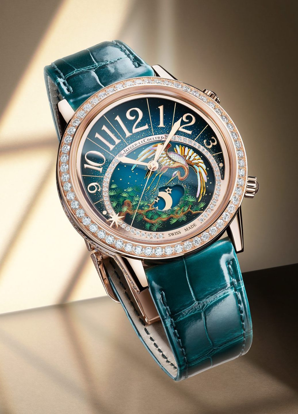 relojes de mujer Jaeger-LeCoultre