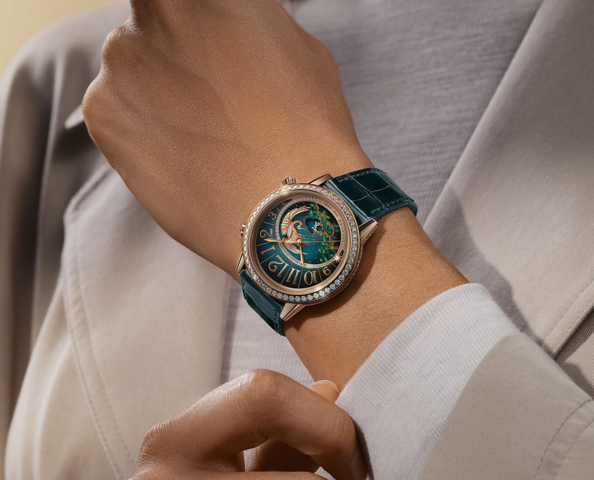 relojes de mujer Jaeger-LeCoultre
