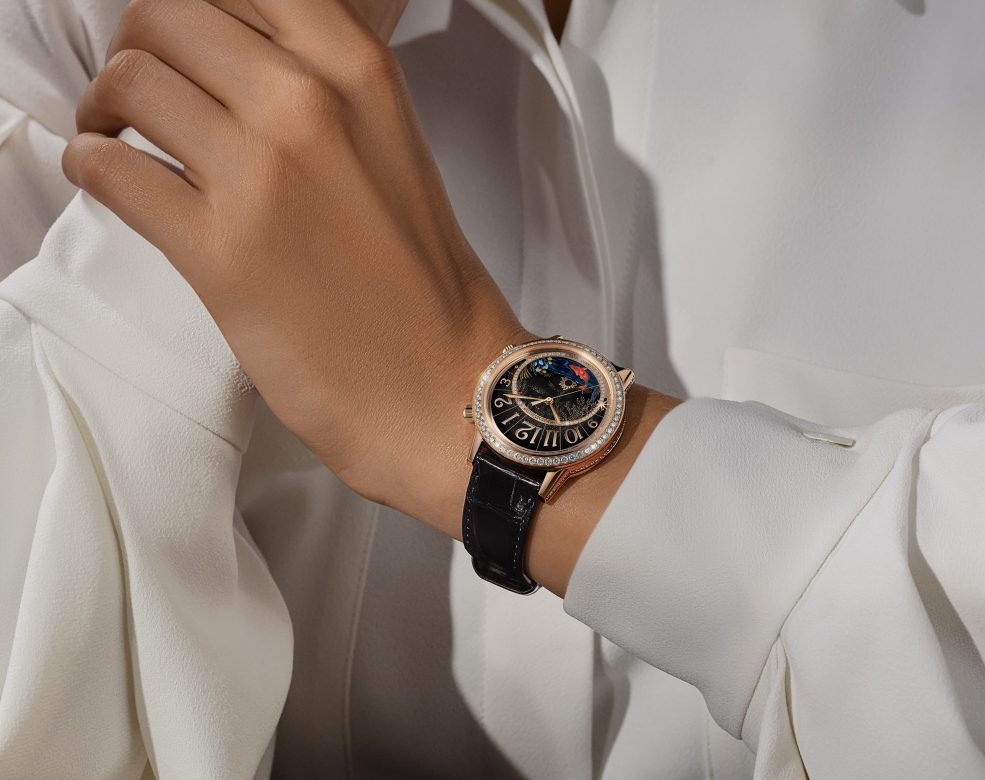 relojes de mujer Jaeger-LeCoultre