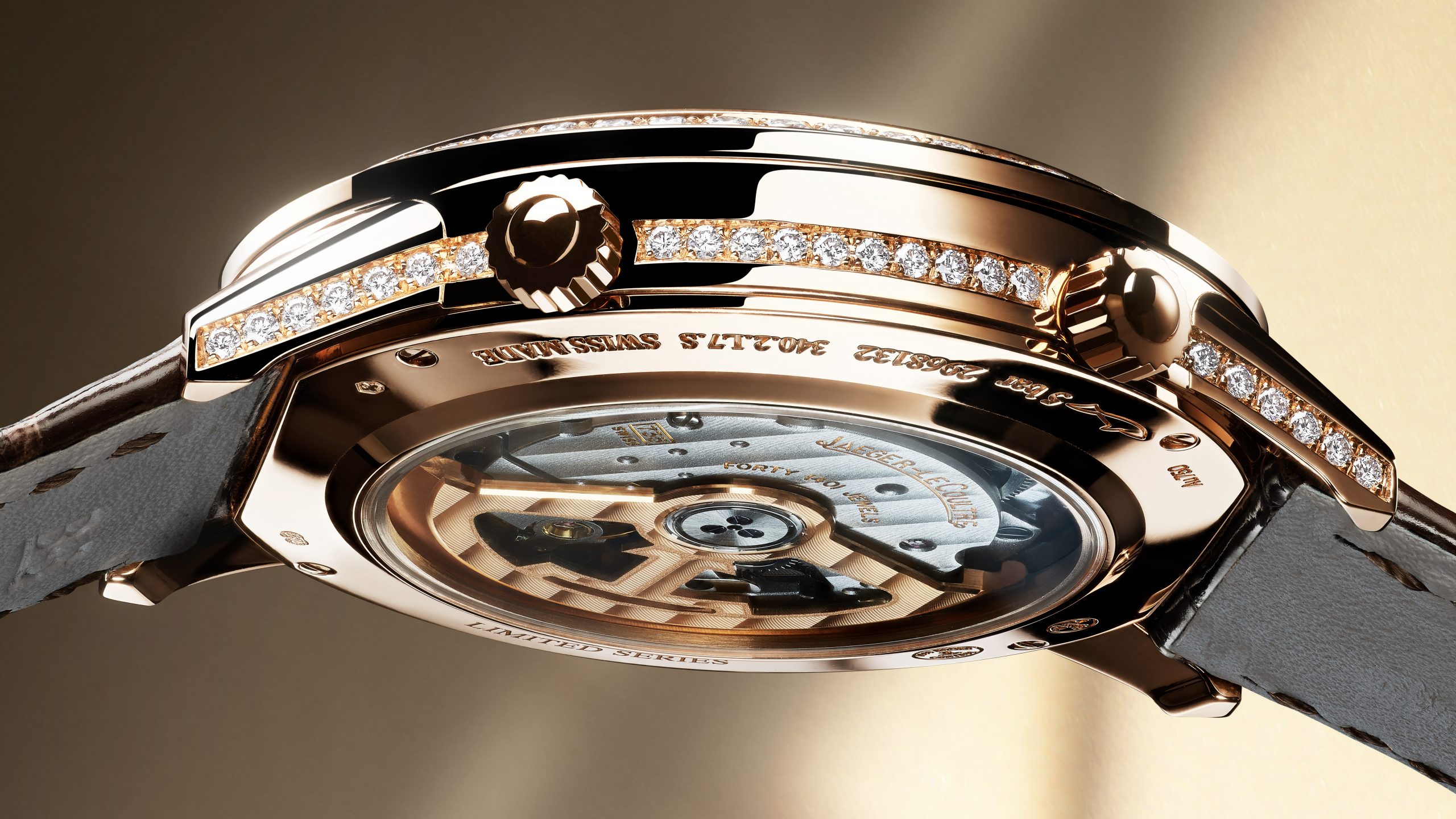 Relojes de mujer Jaeger-LeCoultre