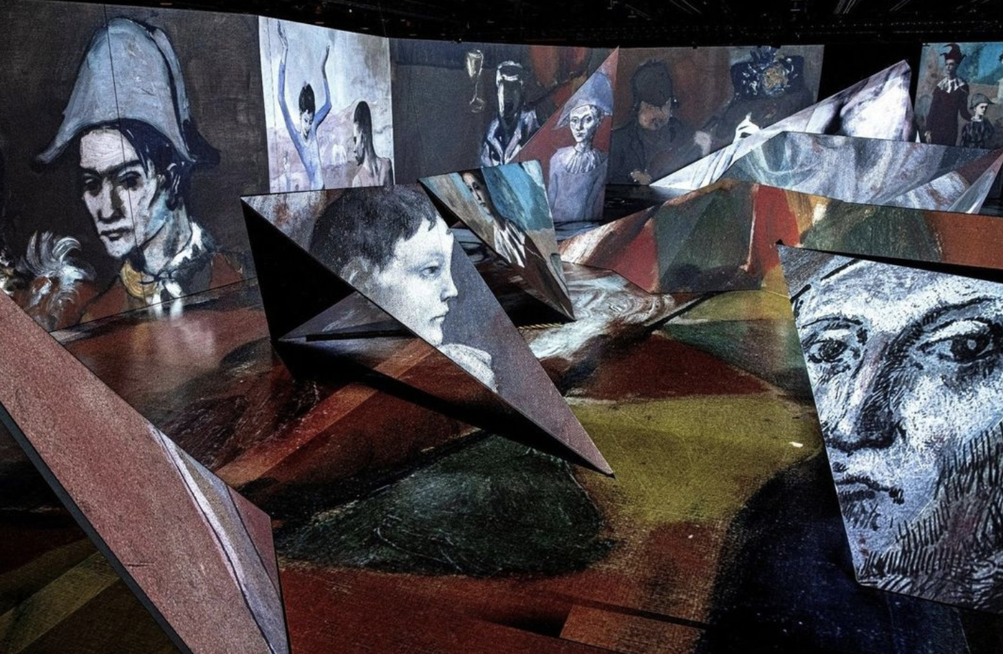 Imagine Picasso Madrid