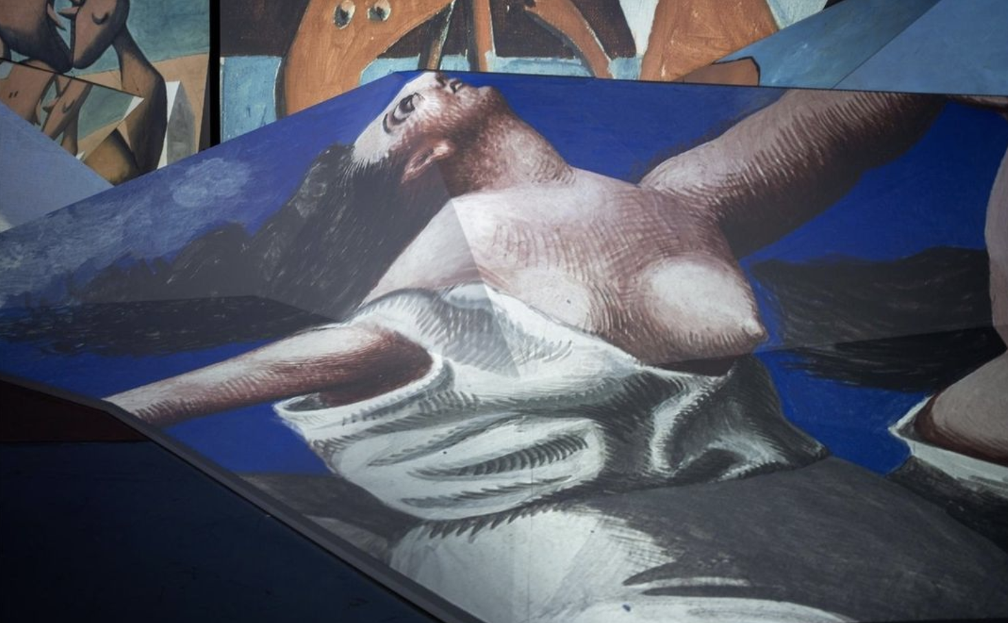 Imagine Picasso Madrid