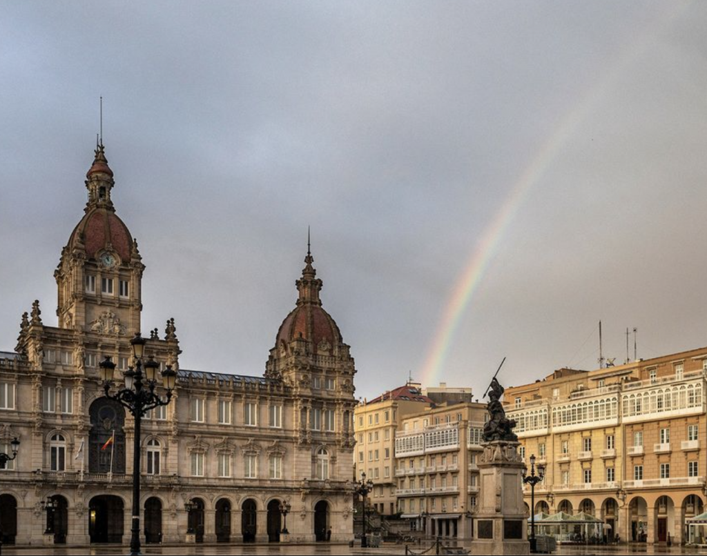 Foto: Turismo La Coruña
