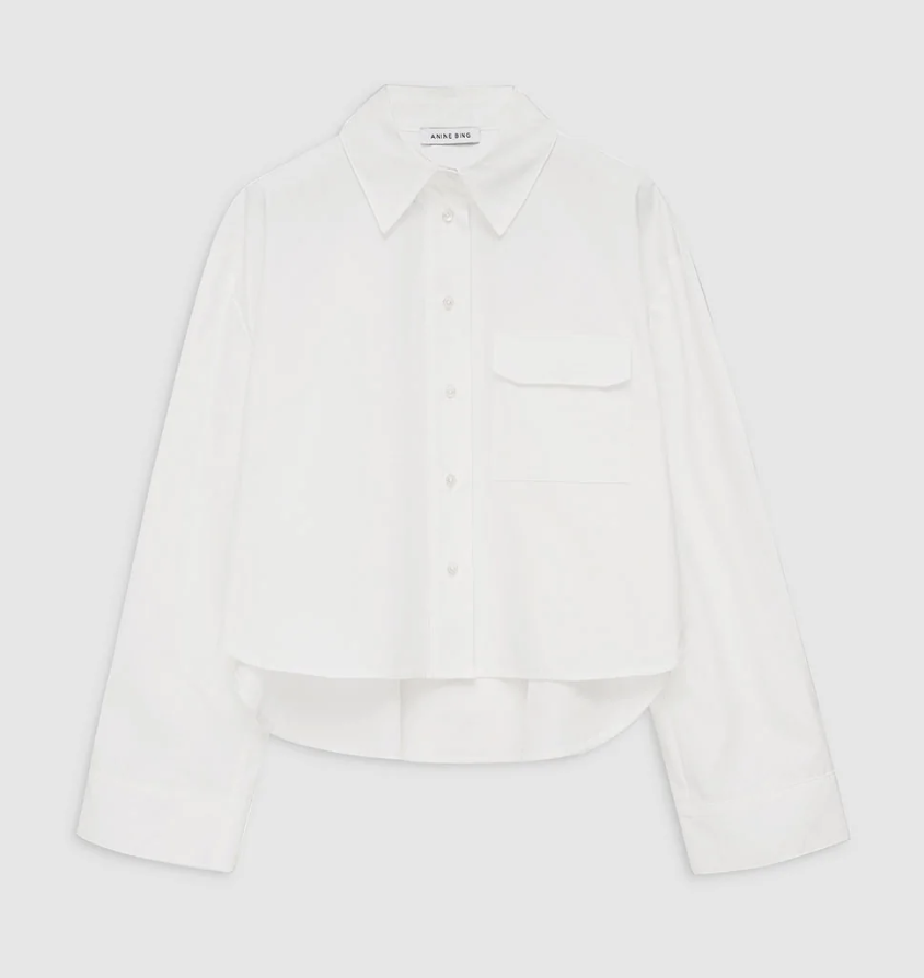 Camisa de Anine Bing